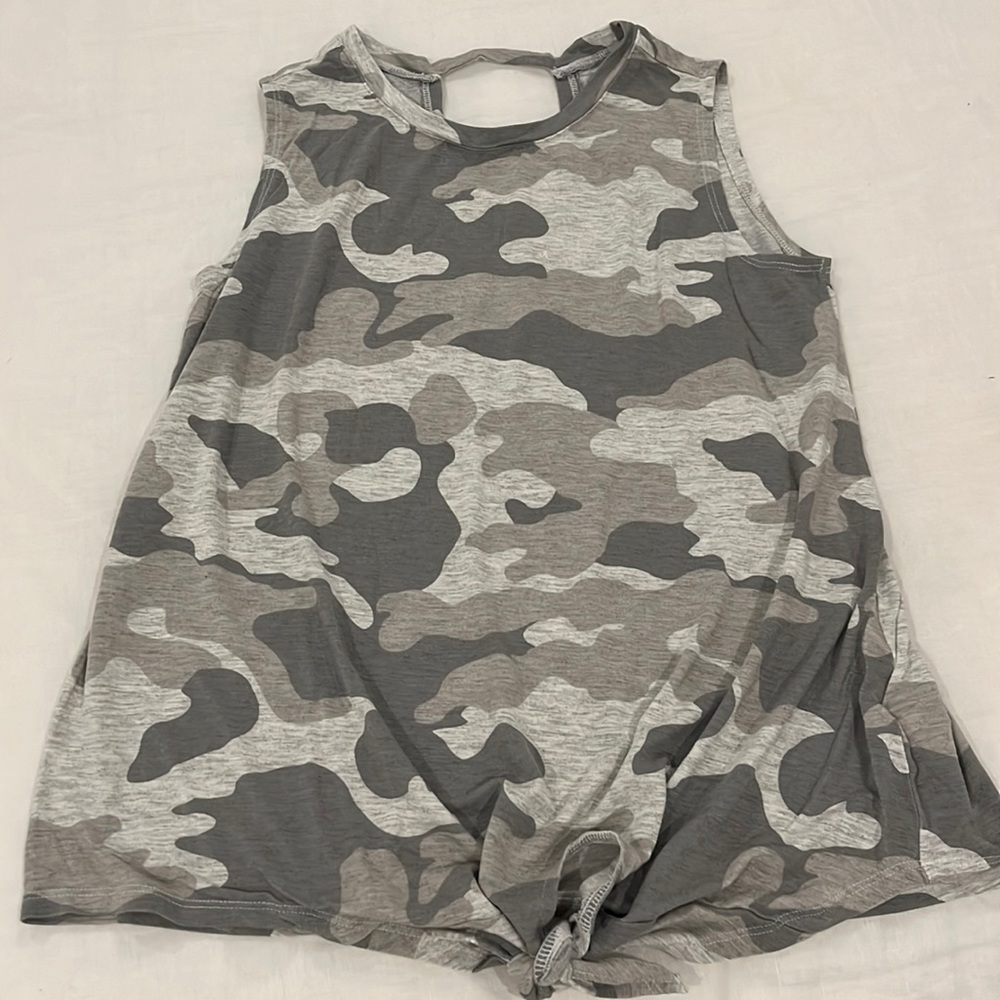 Girls work out shirt